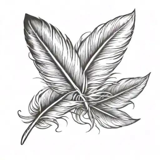 Feather Feather Feather