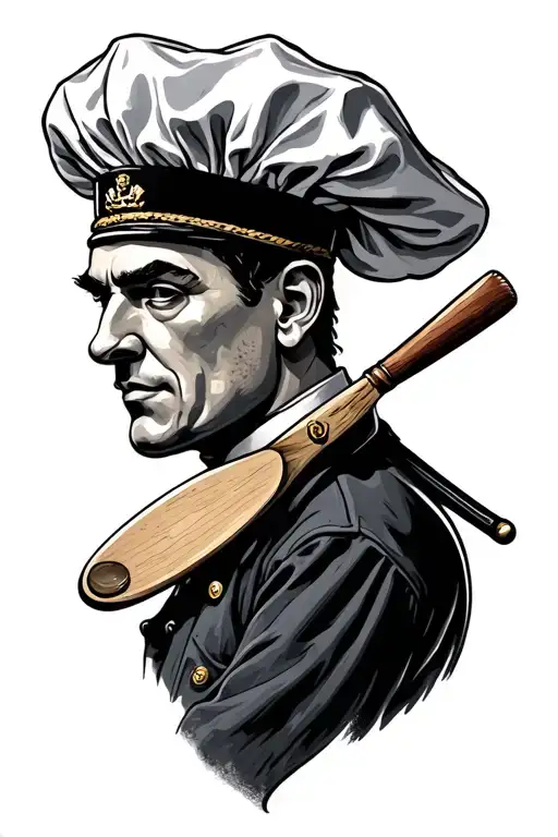 Merchant Navy Cook