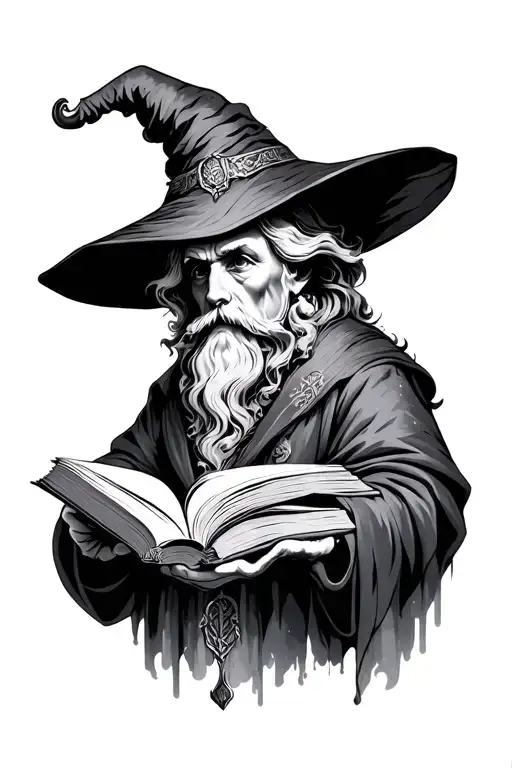 Bookish Wizard