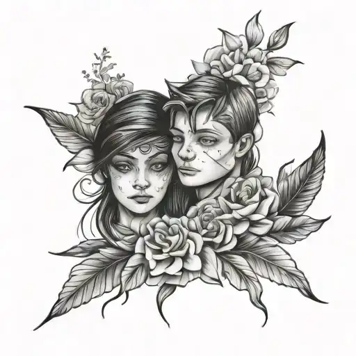 Oliver And Gabriella