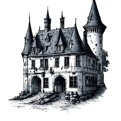 Chateau Ambulant Hub