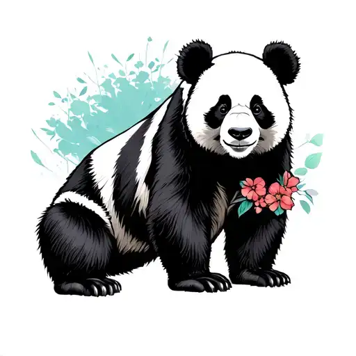 Cassie Michigan Panda