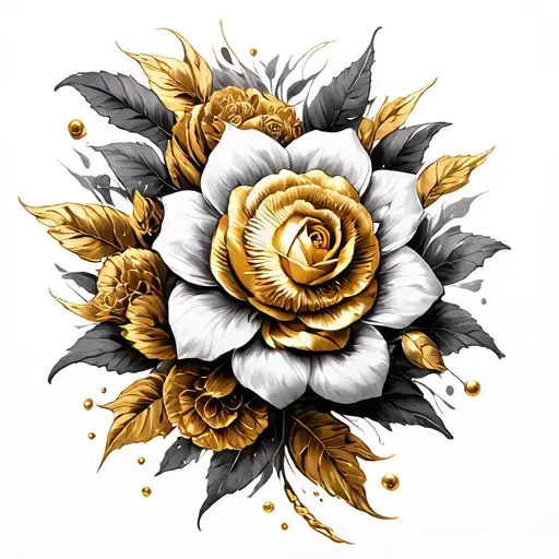 Gold As A Manifestation Of Wealth