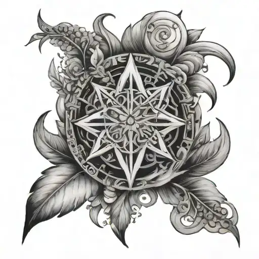 The Words 'Natural Mystic'