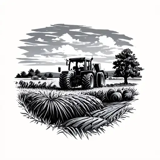 Dry Land Farming
