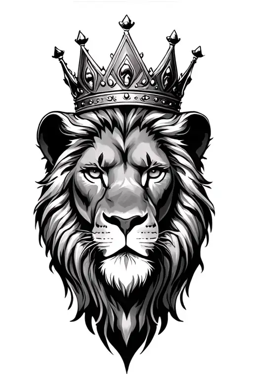 Lion Crown