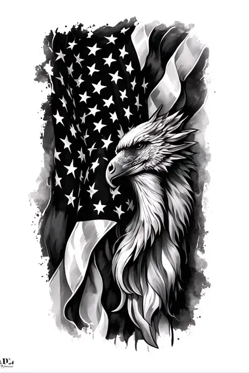 Patriotic Arm Sleeve