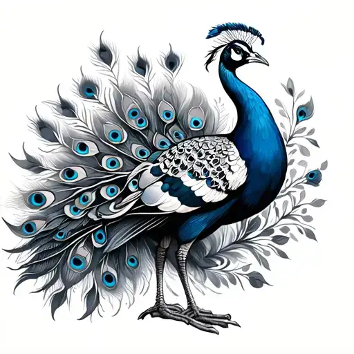 Peacock