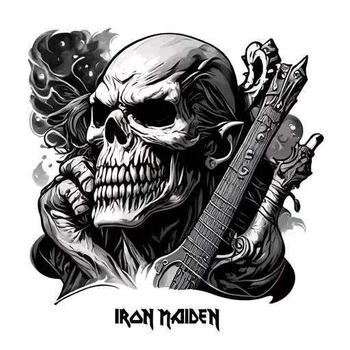 Iron Maiden