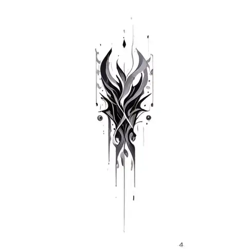 Coverup Abstract Patterns