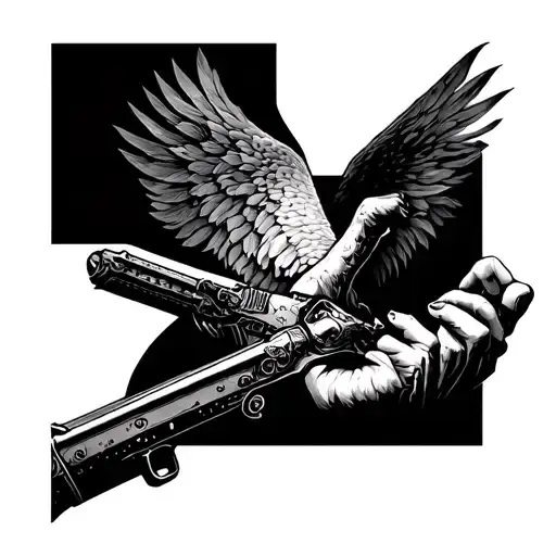 No Weapon Formed Against Me Shall Prosper