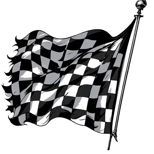 Checker Flag