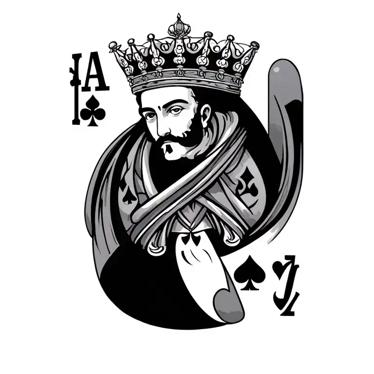 King Of Clubs