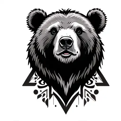 Bear With Symbols