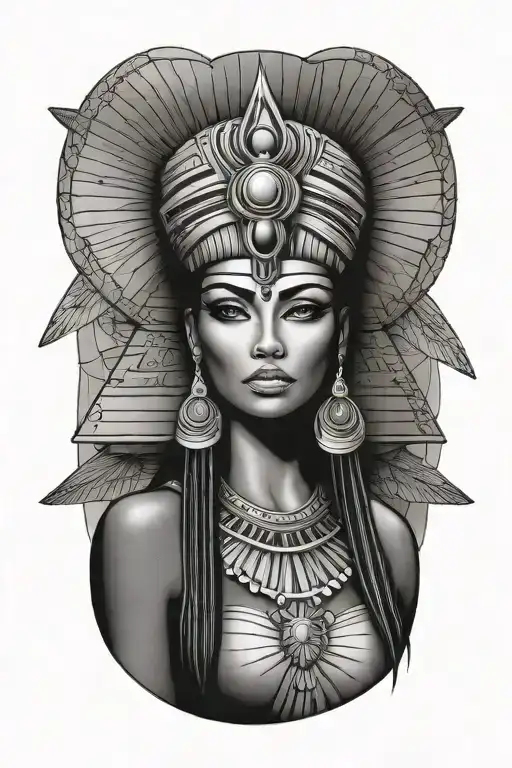 Egyption Goddess