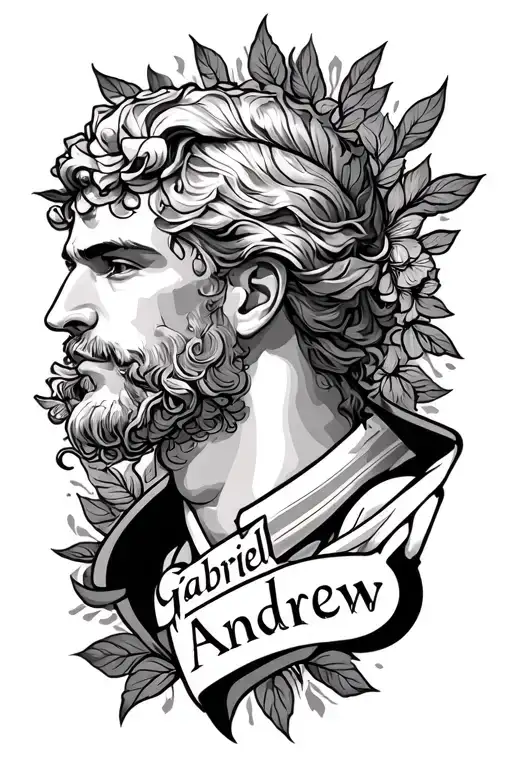 Gabriel Andrew Name