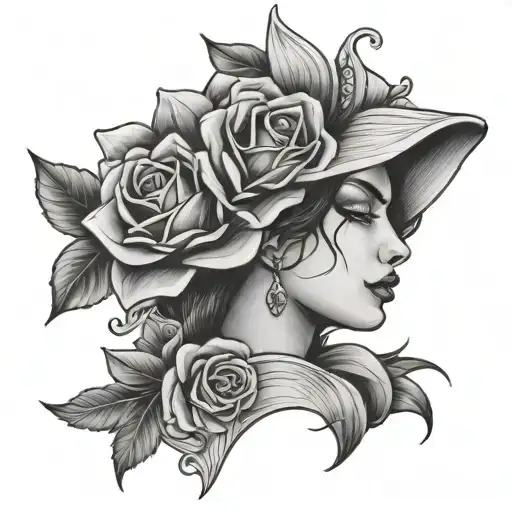 Secret Tattoo My Girl Friend