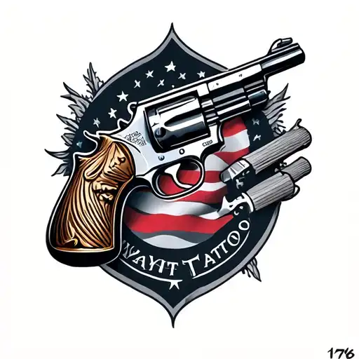 1776 Guns