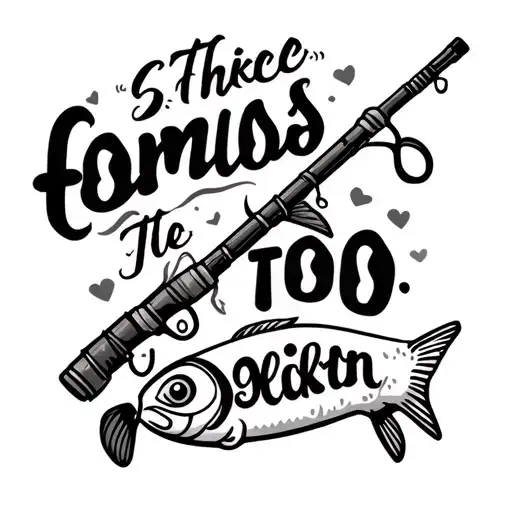 Fishing Rod Kids Names