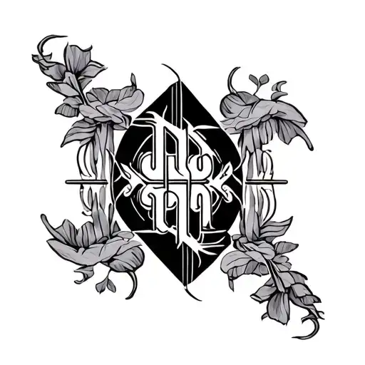 Two Word Ambigram Generator