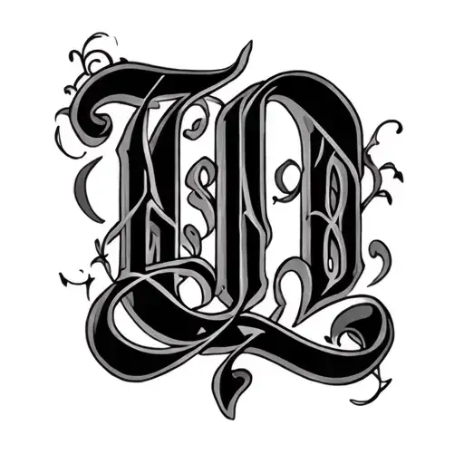 Two Word Ambigram Generator