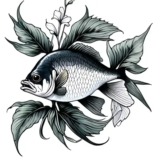 Fish Taurus Muguet 2021 1990