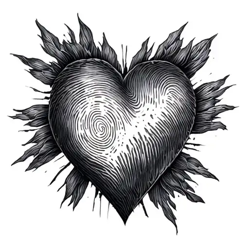 Heart Fingerprint