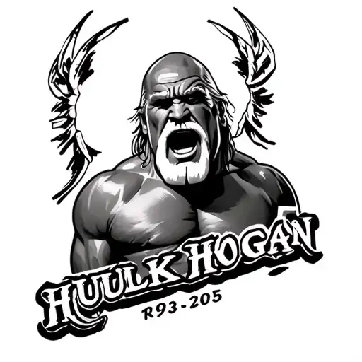 Hulk Hogan Rip 1953-2025