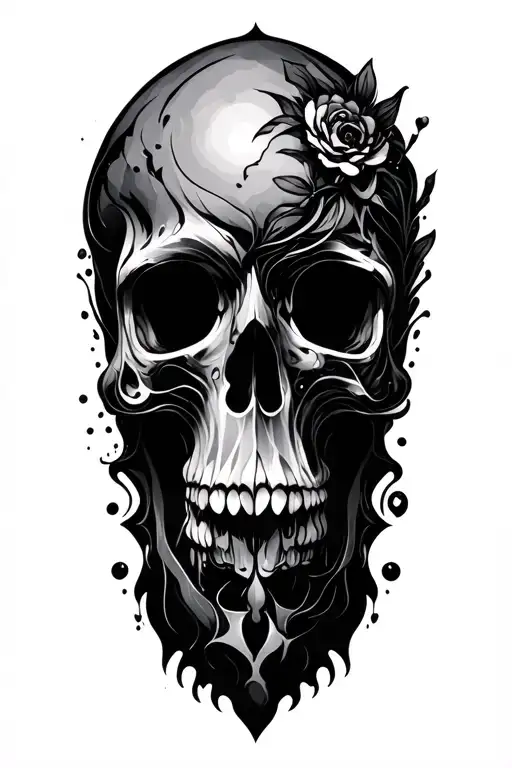 Mixture Of Random Shapes