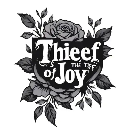 Comparison Is The Thief Of Joy