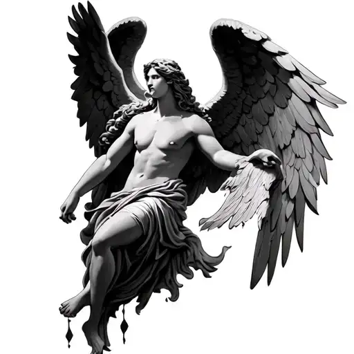 Micheal Arch Angel Memorial