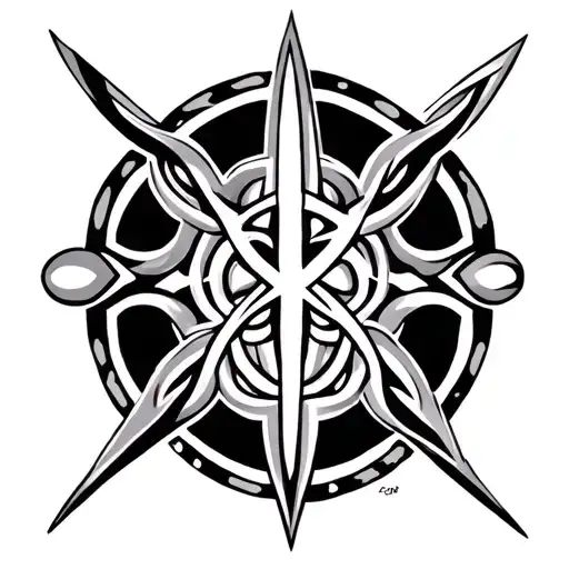 Irish Tribal Symbols