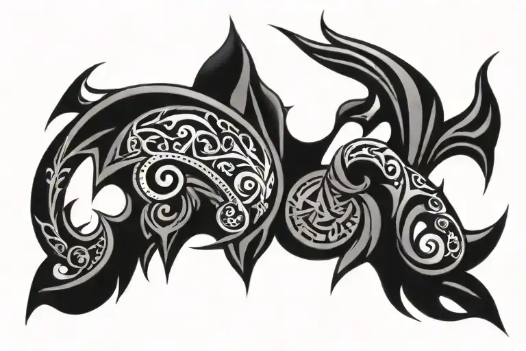 Tribal Inspired Design