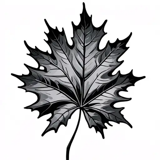 Oak Leaf