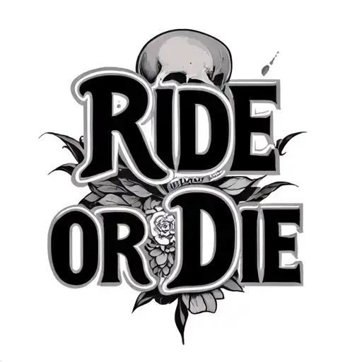 Ride Or Die