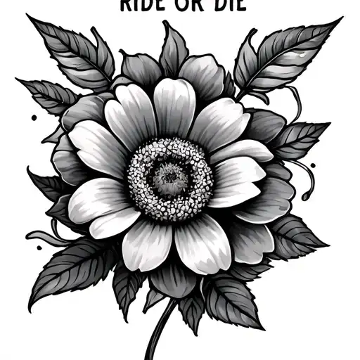 Ride Or Die Daisie
