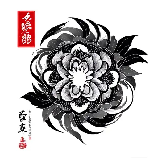 Jap Patterns Including Kanbatai