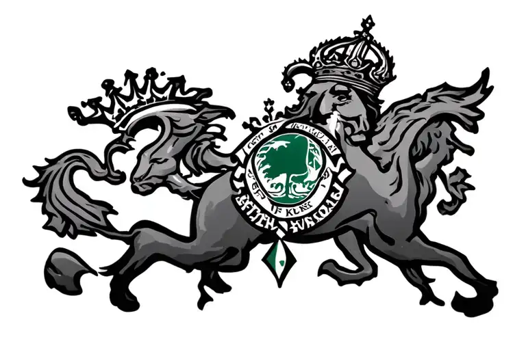 Panathinaikos King Of Europe