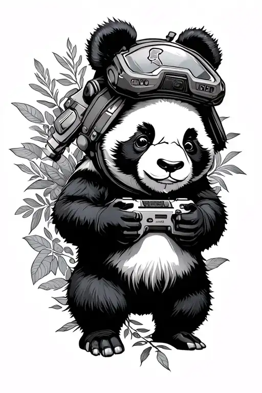 Panda Gamers