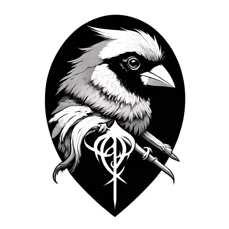 Cardinal Virtue Symbols