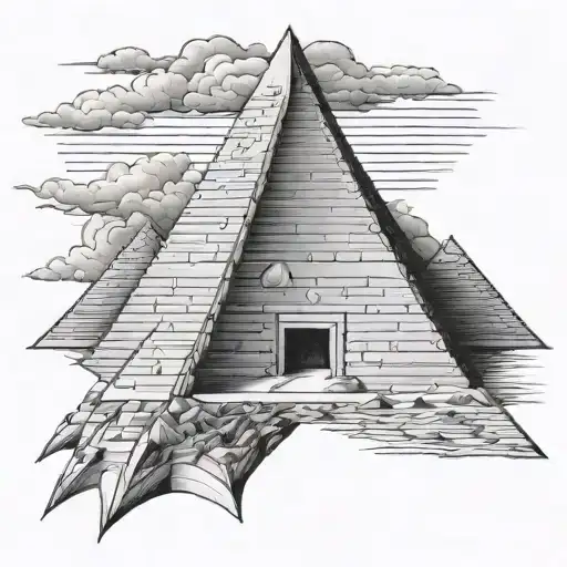 Pyramid Emerging