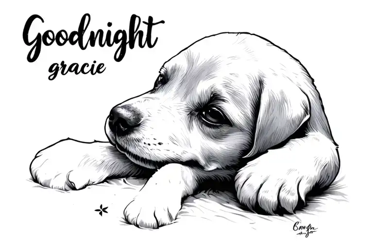 Say Goodnight Gracie