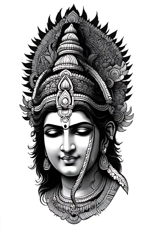Brahma Vishnu Shiva