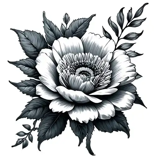 June And September Birth Flower