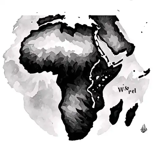 Africa Map