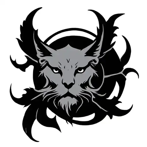 Wisdom And Courage Symbol