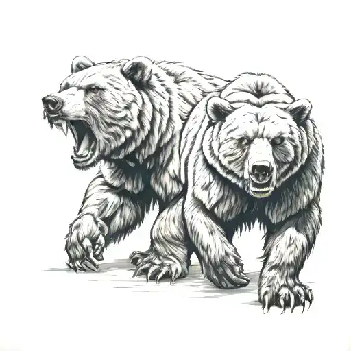 Angry Bears