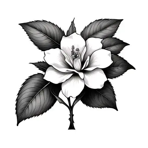 Red Gardenia For Men