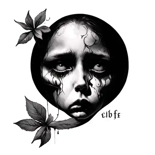 Something Symbolizing Sadness