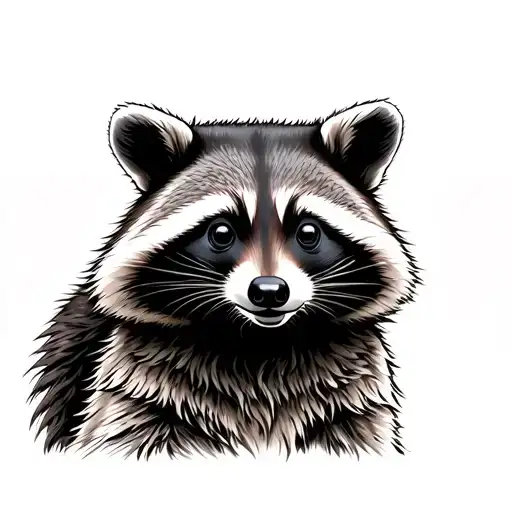 Civil Engineering Raccoon